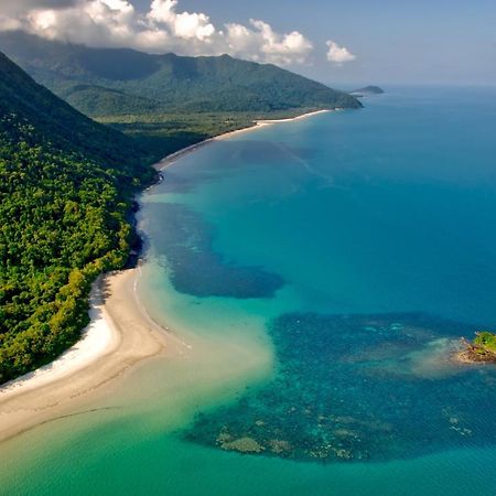 קייפ טריבוליישן Thornton Beach Bungalows Daintree מראה חיצוני תמונה