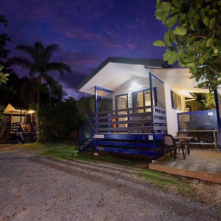 קייפ טריבוליישן Thornton Beach Bungalows Daintree מראה חיצוני תמונה