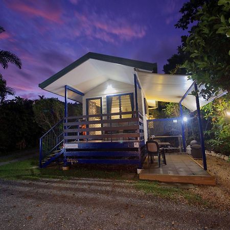 קייפ טריבוליישן Thornton Beach Bungalows Daintree מראה חיצוני תמונה