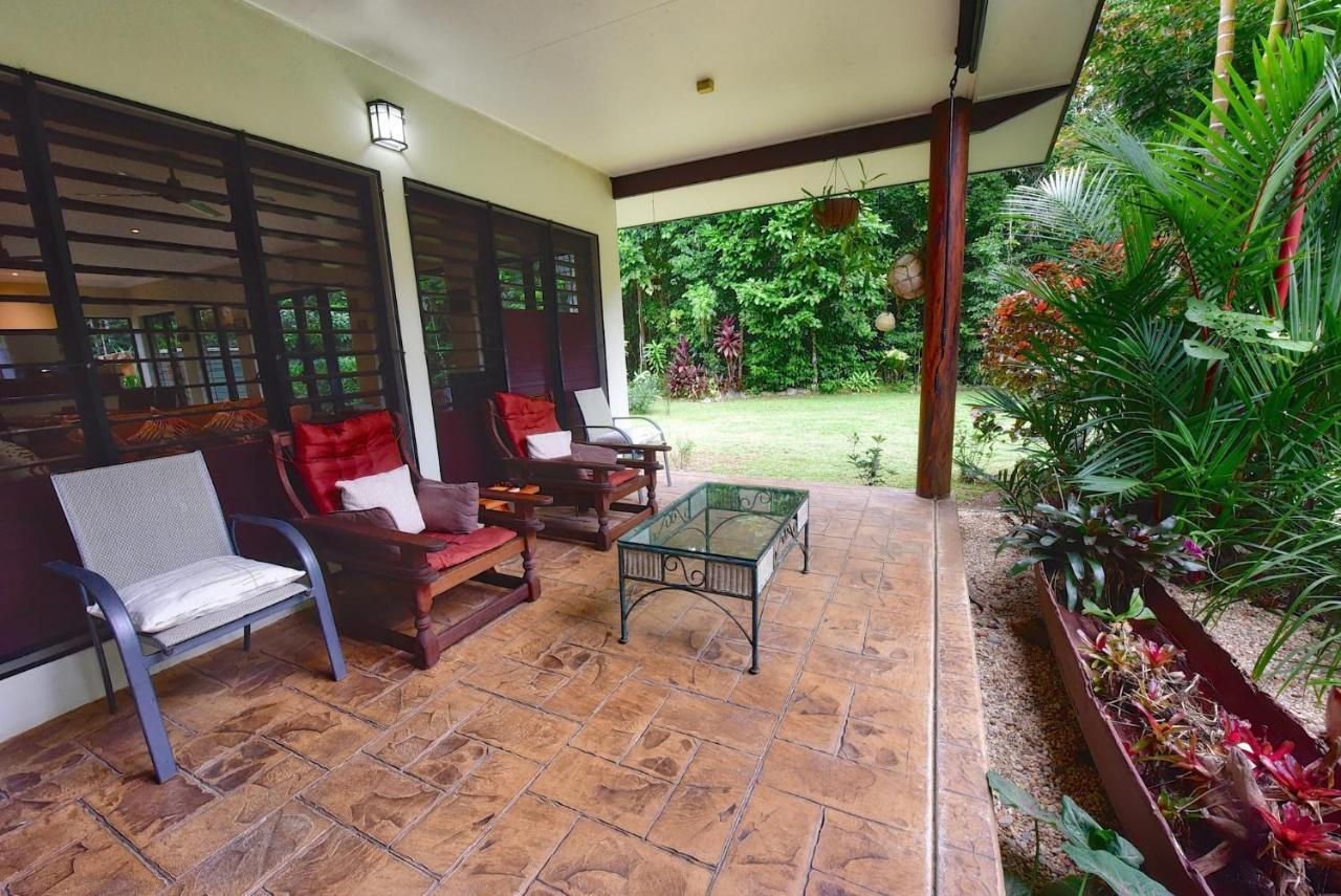 קייפ טריבוליישן Thornton Beach Bungalows Daintree מראה חיצוני תמונה