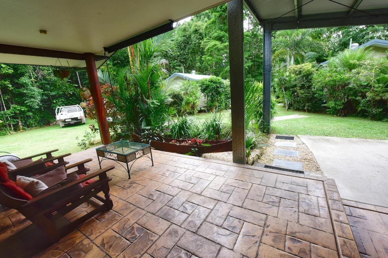 קייפ טריבוליישן Thornton Beach Bungalows Daintree מראה חיצוני תמונה