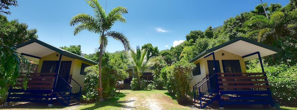 קייפ טריבוליישן Thornton Beach Bungalows Daintree מראה חיצוני תמונה