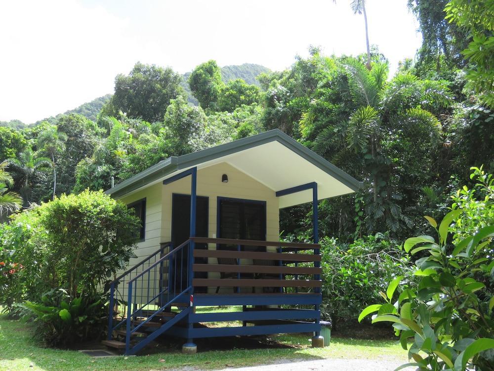 קייפ טריבוליישן Thornton Beach Bungalows Daintree מראה חיצוני תמונה