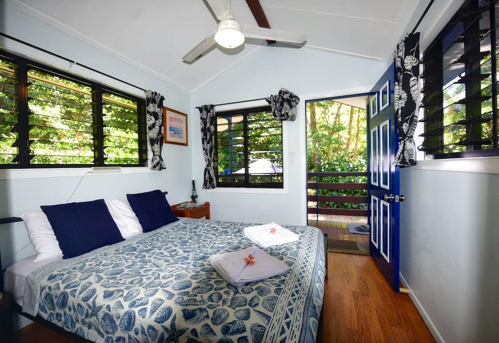 קייפ טריבוליישן Thornton Beach Bungalows Daintree מראה חיצוני תמונה