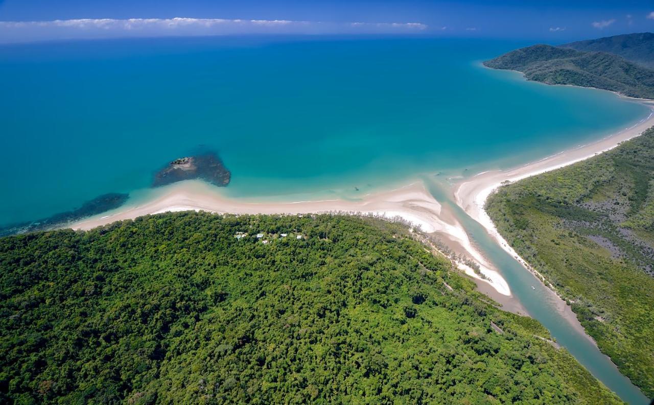 קייפ טריבוליישן Thornton Beach Bungalows Daintree מראה חיצוני תמונה