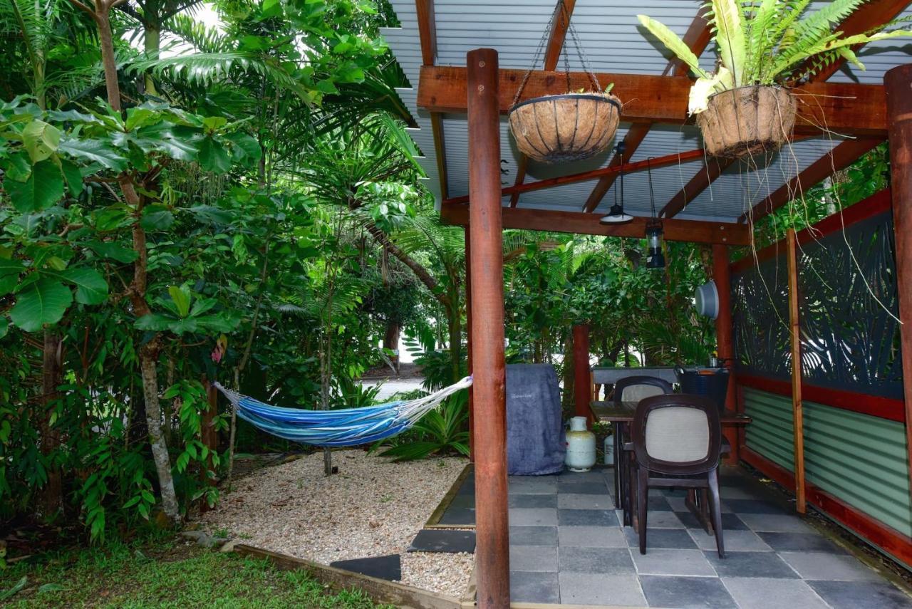 קייפ טריבוליישן Thornton Beach Bungalows Daintree מראה חיצוני תמונה