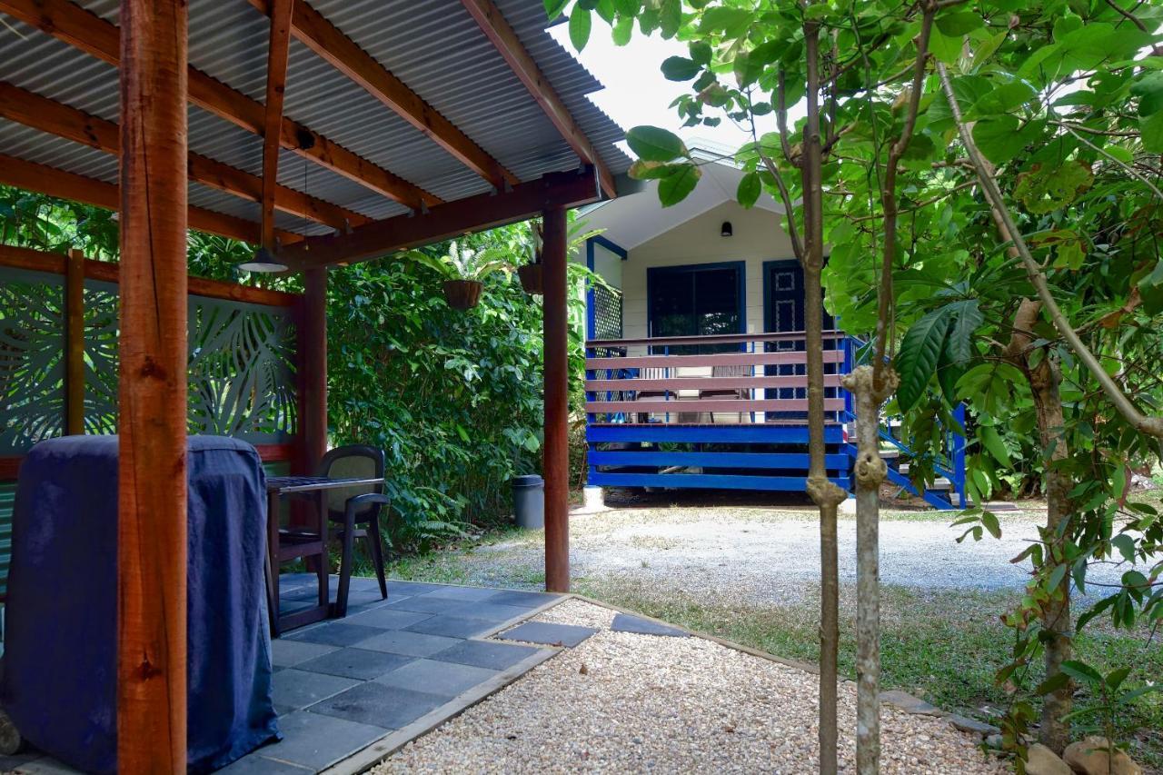 קייפ טריבוליישן Thornton Beach Bungalows Daintree מראה חיצוני תמונה