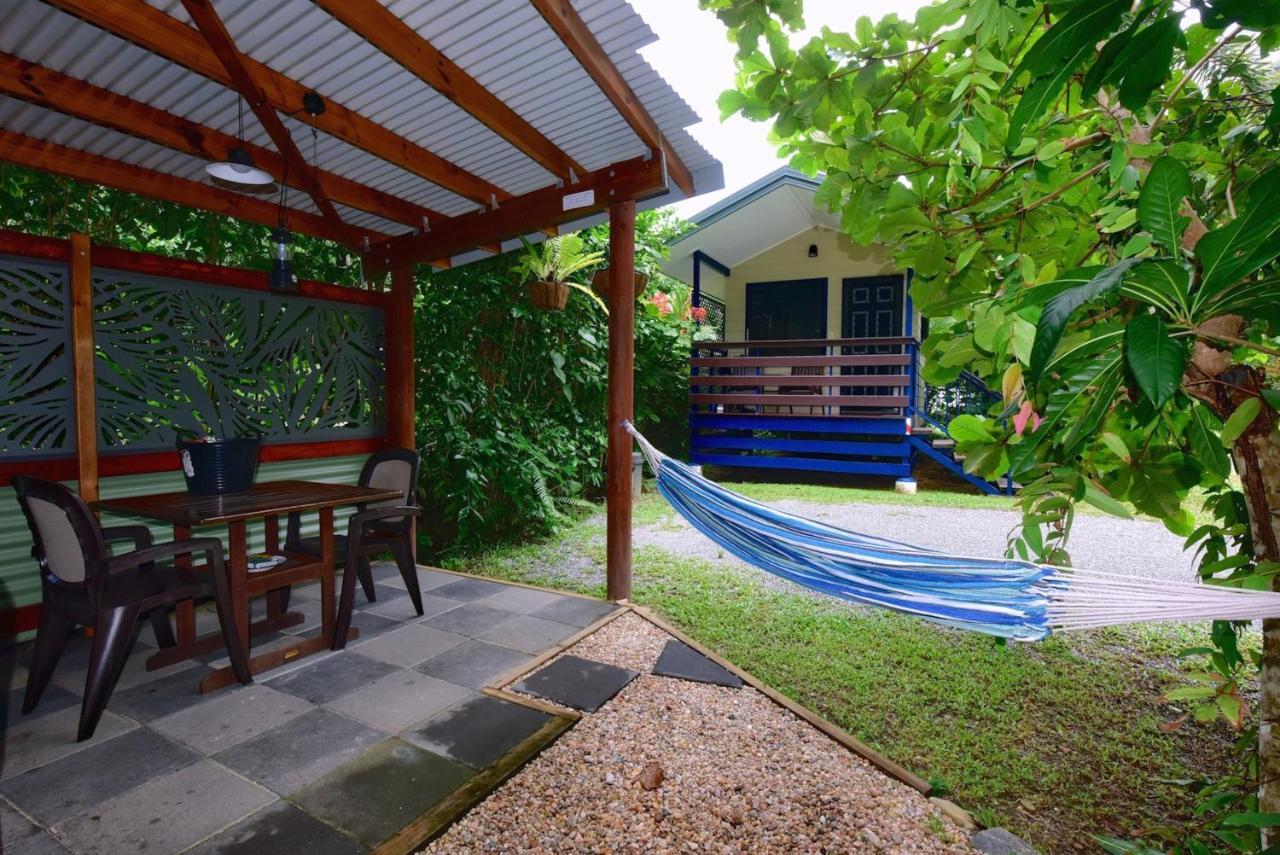 קייפ טריבוליישן Thornton Beach Bungalows Daintree מראה חיצוני תמונה