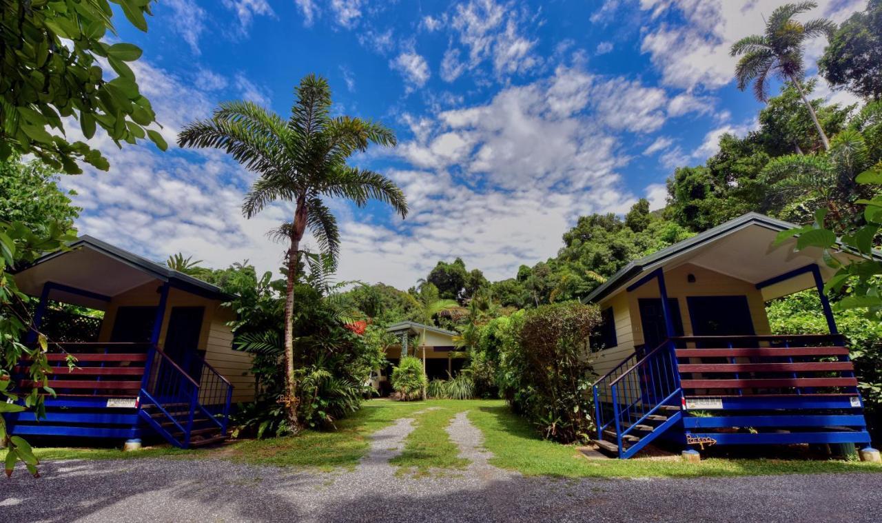 קייפ טריבוליישן Thornton Beach Bungalows Daintree מראה חיצוני תמונה