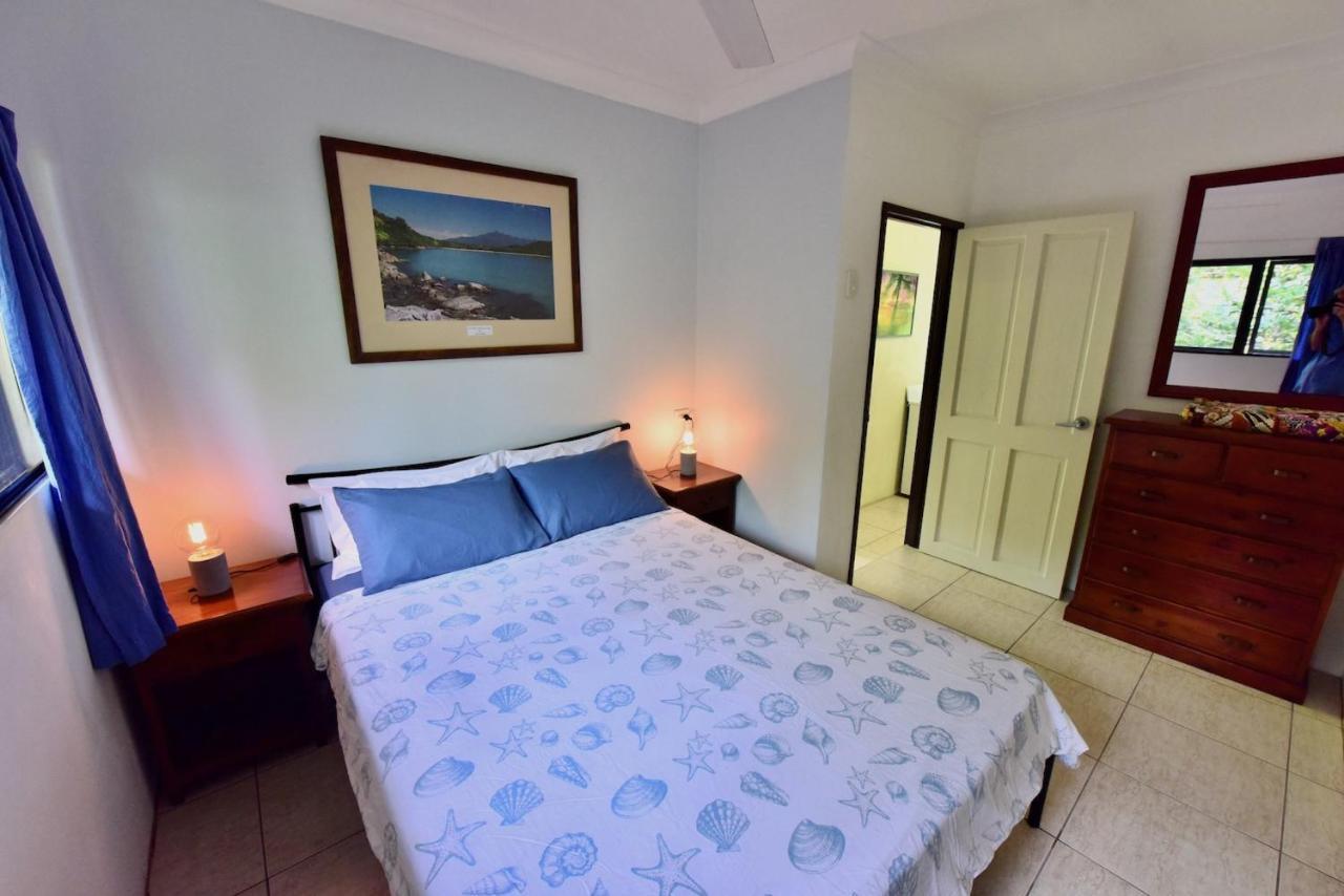 קייפ טריבוליישן Thornton Beach Bungalows Daintree מראה חיצוני תמונה