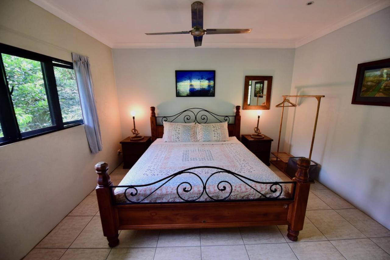 קייפ טריבוליישן Thornton Beach Bungalows Daintree מראה חיצוני תמונה