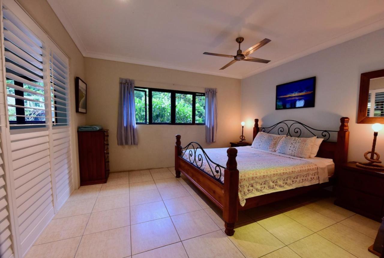 קייפ טריבוליישן Thornton Beach Bungalows Daintree מראה חיצוני תמונה