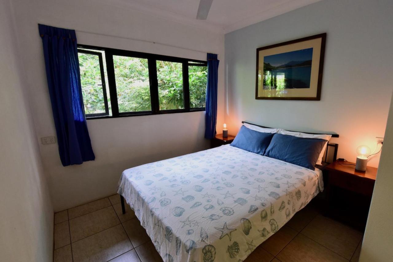 קייפ טריבוליישן Thornton Beach Bungalows Daintree מראה חיצוני תמונה