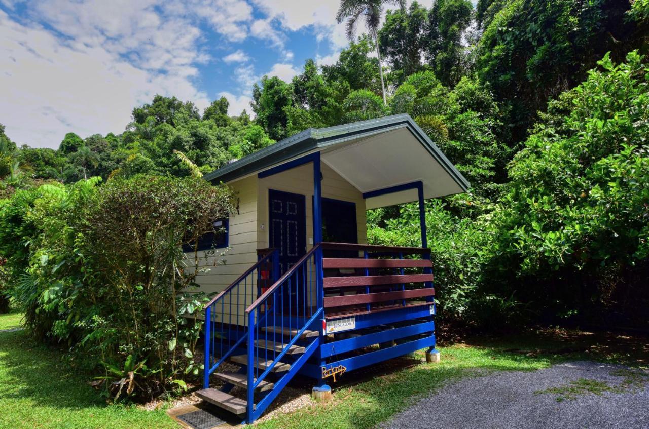 קייפ טריבוליישן Thornton Beach Bungalows Daintree מראה חיצוני תמונה