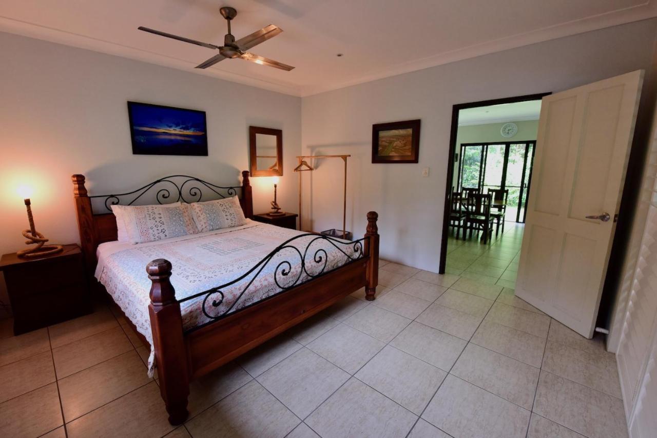 קייפ טריבוליישן Thornton Beach Bungalows Daintree מראה חיצוני תמונה