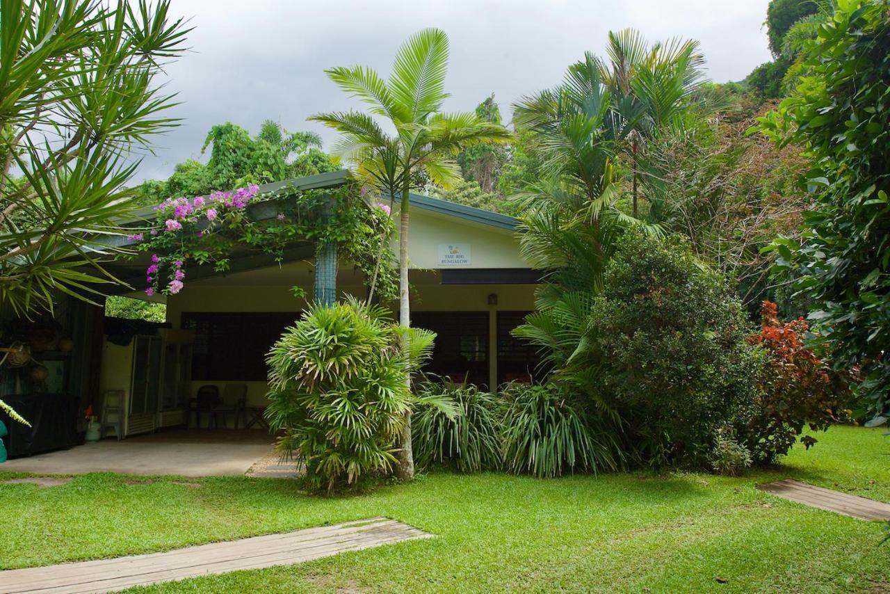 קייפ טריבוליישן Thornton Beach Bungalows Daintree מראה חיצוני תמונה