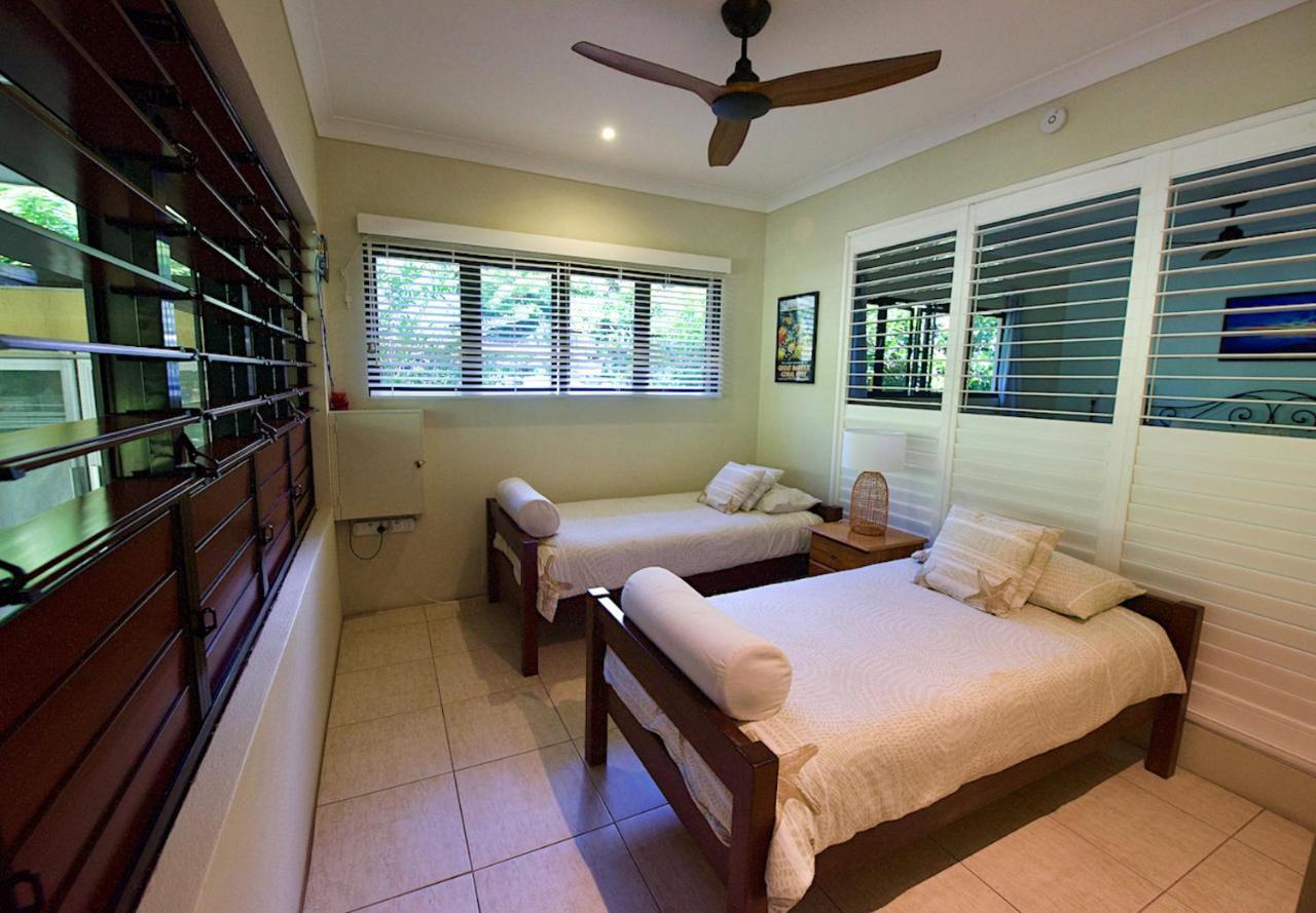 קייפ טריבוליישן Thornton Beach Bungalows Daintree מראה חיצוני תמונה