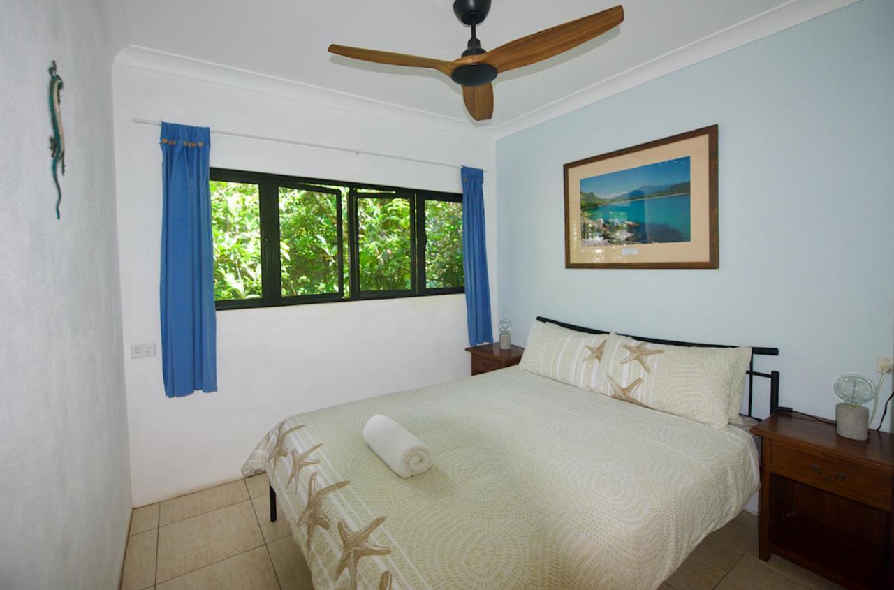קייפ טריבוליישן Thornton Beach Bungalows Daintree מראה חיצוני תמונה