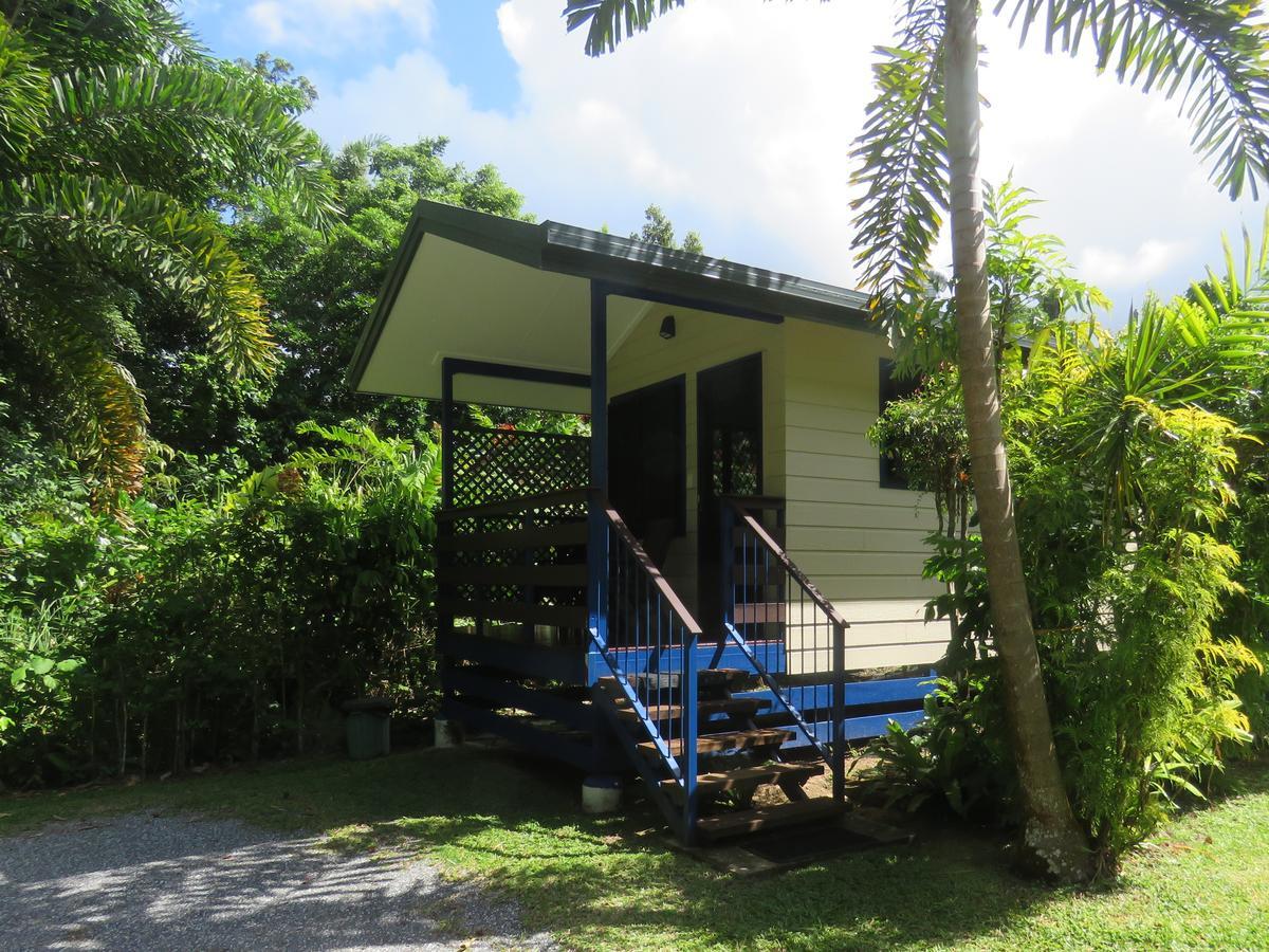קייפ טריבוליישן Thornton Beach Bungalows Daintree מראה חיצוני תמונה