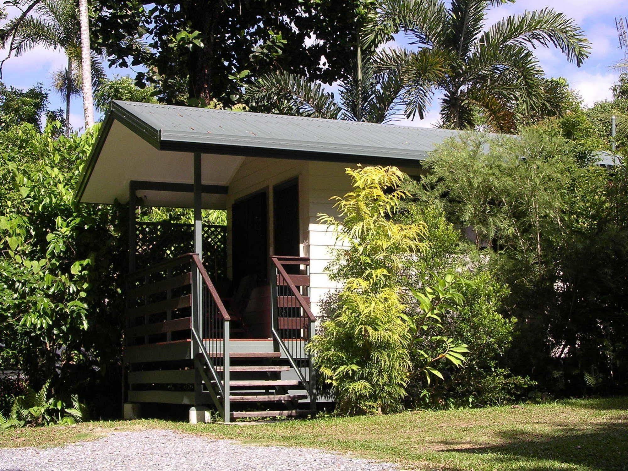 קייפ טריבוליישן Thornton Beach Bungalows Daintree מראה חיצוני תמונה