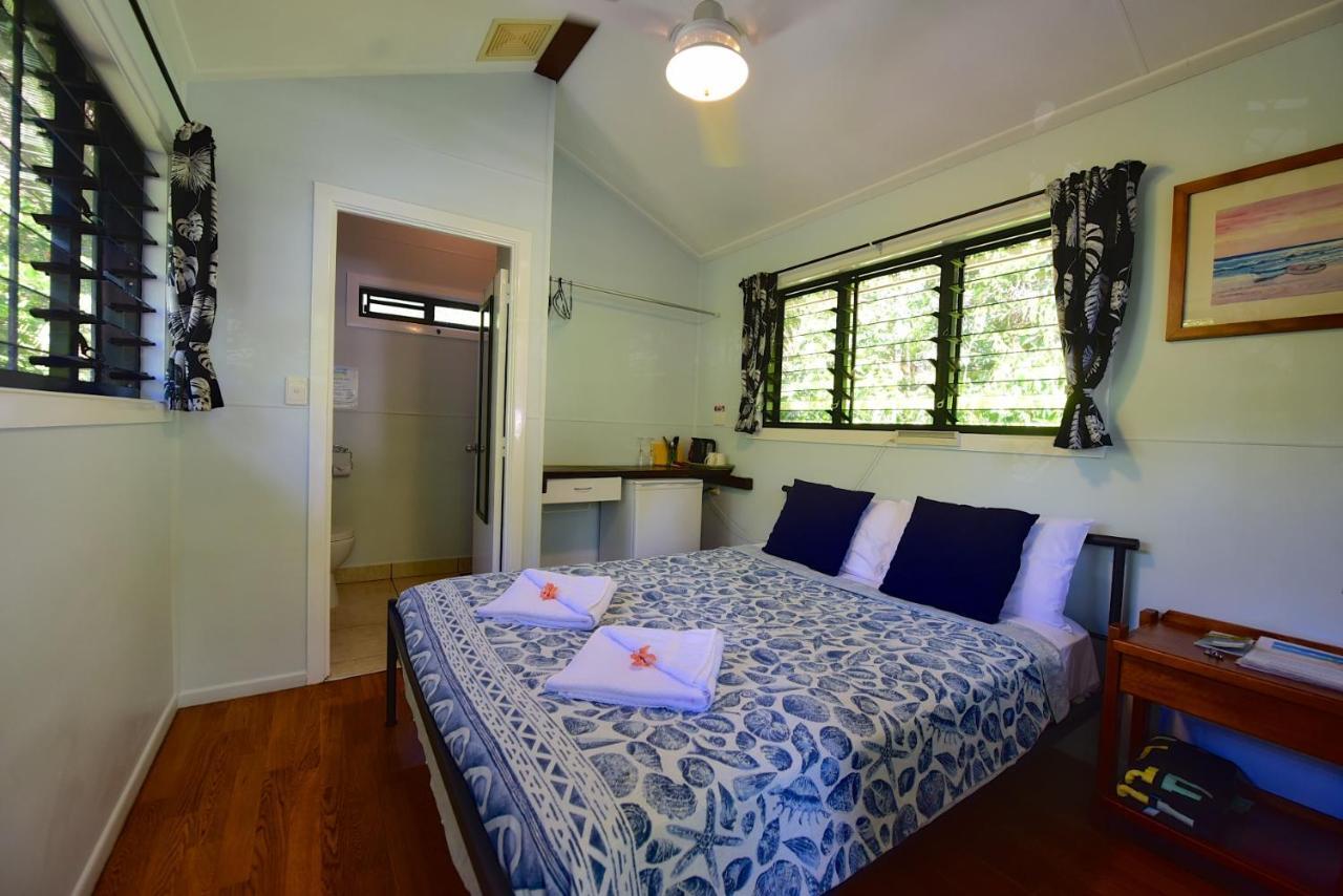 קייפ טריבוליישן Thornton Beach Bungalows Daintree מראה חיצוני תמונה