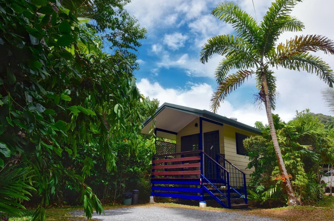 קייפ טריבוליישן Thornton Beach Bungalows Daintree מראה חיצוני תמונה