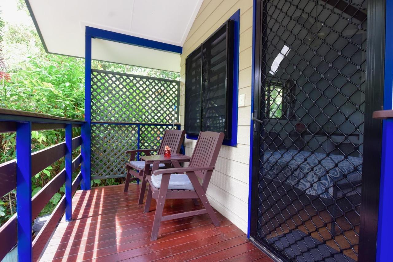 קייפ טריבוליישן Thornton Beach Bungalows Daintree מראה חיצוני תמונה