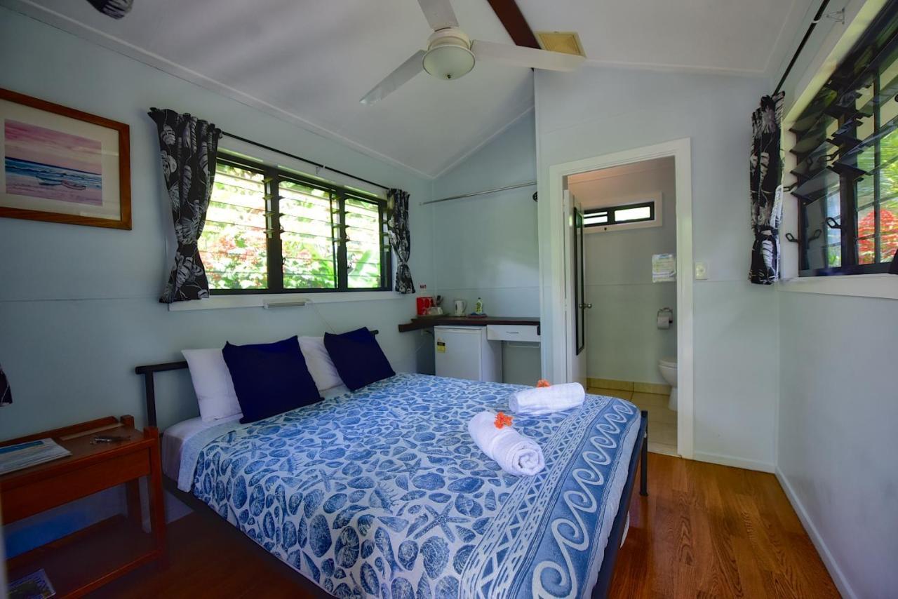 קייפ טריבוליישן Thornton Beach Bungalows Daintree מראה חיצוני תמונה