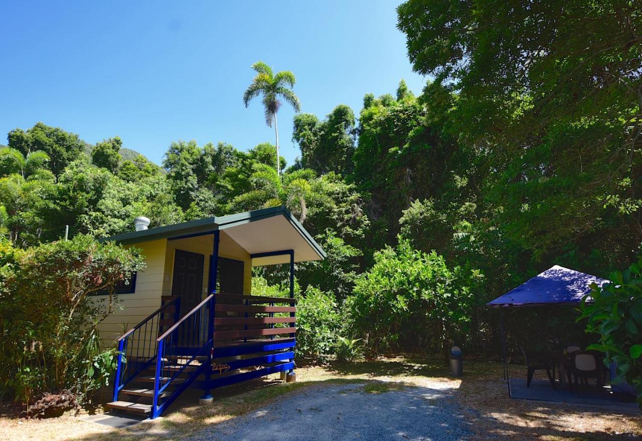 קייפ טריבוליישן Thornton Beach Bungalows Daintree מראה חיצוני תמונה