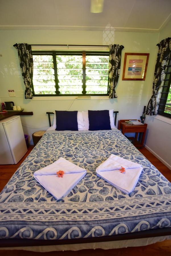 קייפ טריבוליישן Thornton Beach Bungalows Daintree מראה חיצוני תמונה