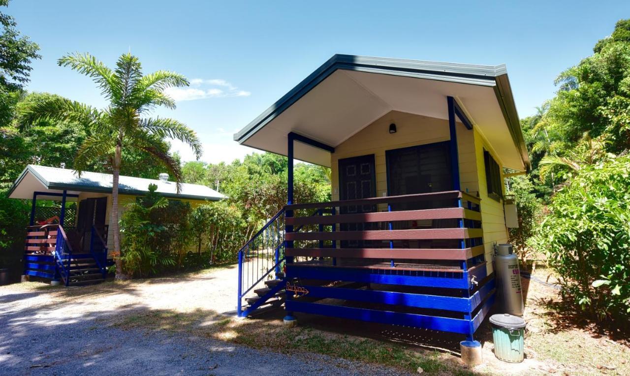 קייפ טריבוליישן Thornton Beach Bungalows Daintree מראה חיצוני תמונה