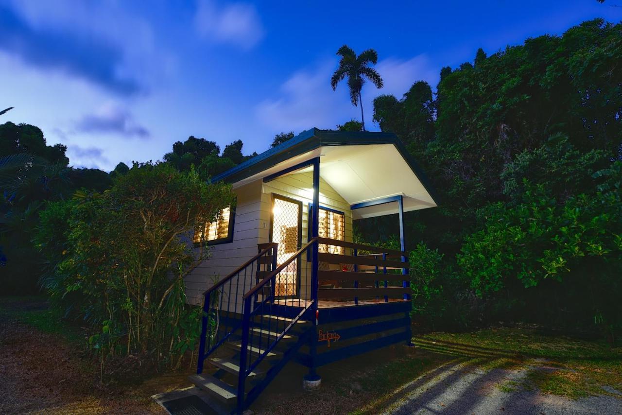 קייפ טריבוליישן Thornton Beach Bungalows Daintree מראה חיצוני תמונה