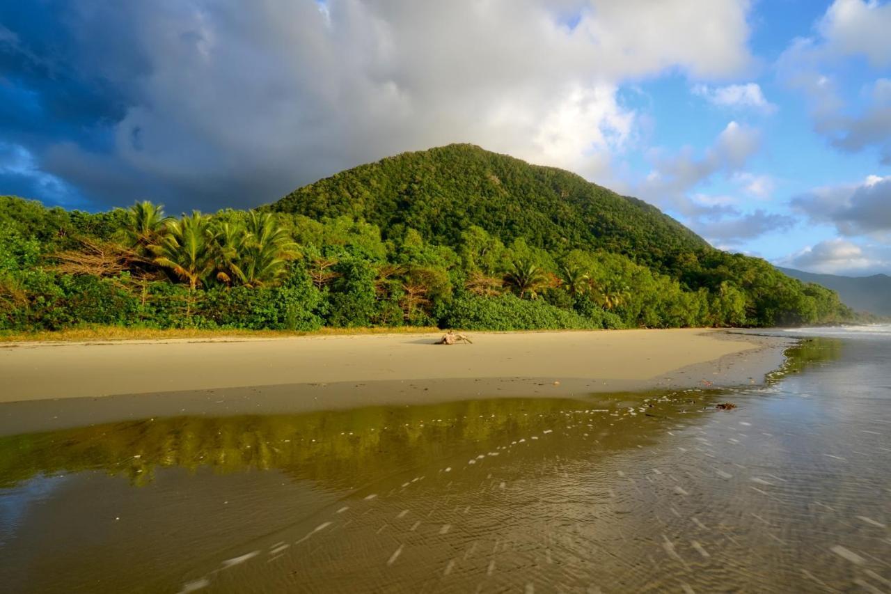קייפ טריבוליישן Thornton Beach Bungalows Daintree מראה חיצוני תמונה