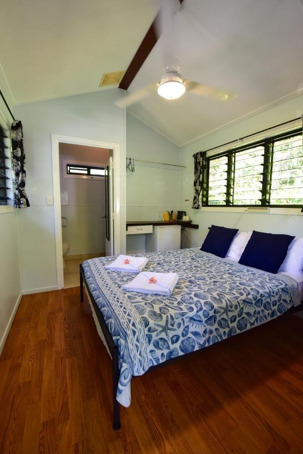 קייפ טריבוליישן Thornton Beach Bungalows Daintree מראה חיצוני תמונה