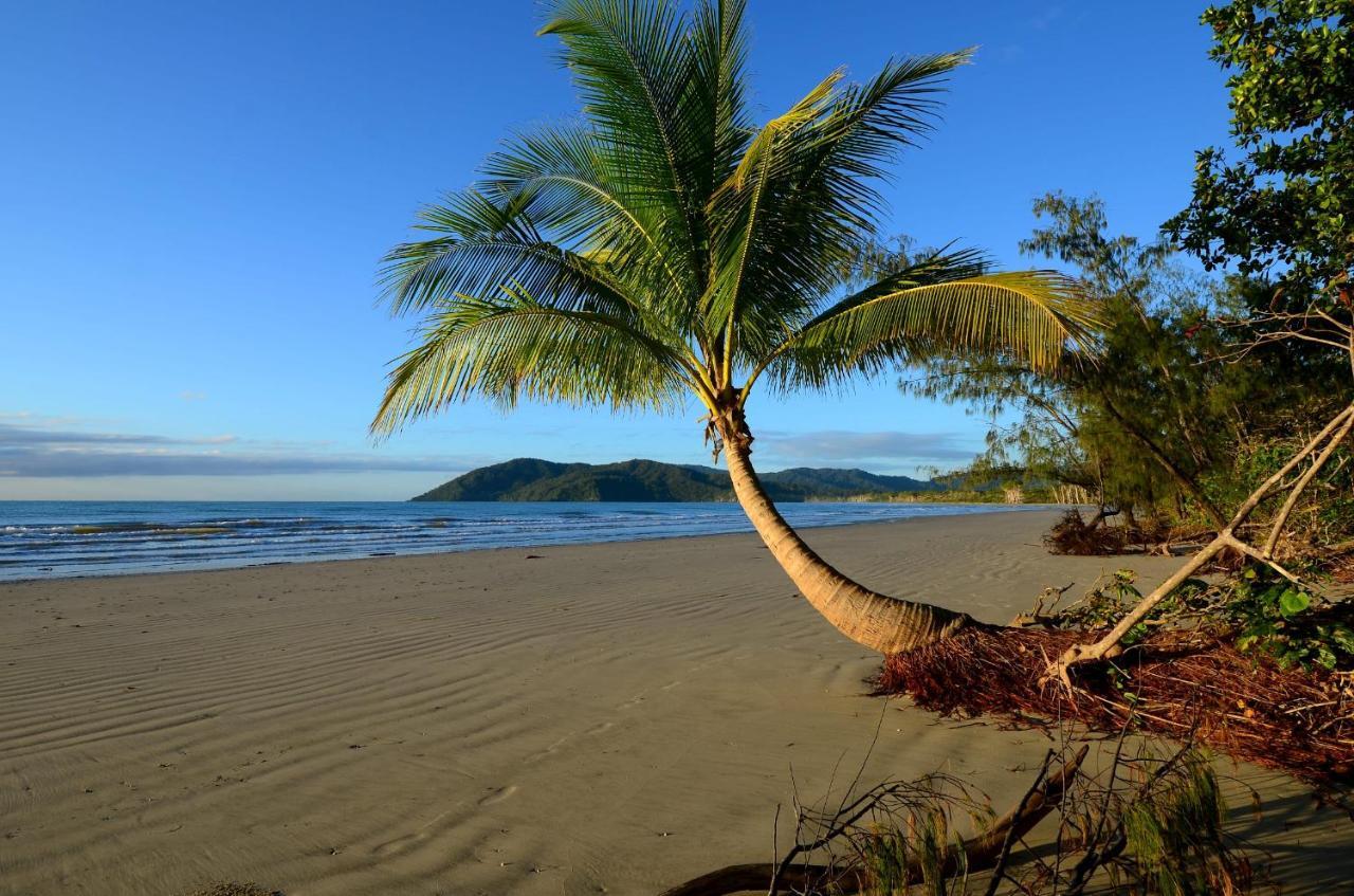 קייפ טריבוליישן Thornton Beach Bungalows Daintree מראה חיצוני תמונה