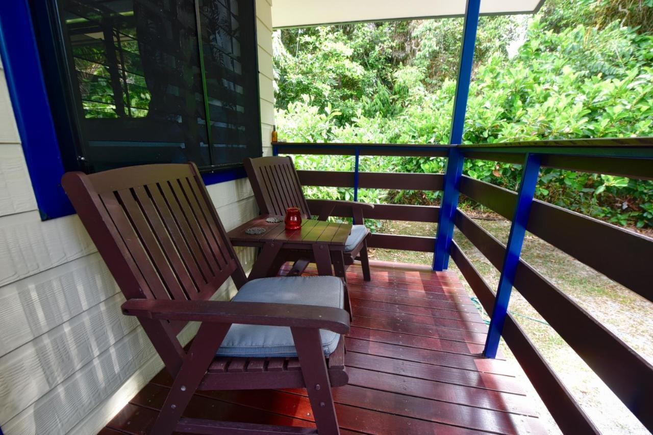 קייפ טריבוליישן Thornton Beach Bungalows Daintree מראה חיצוני תמונה
