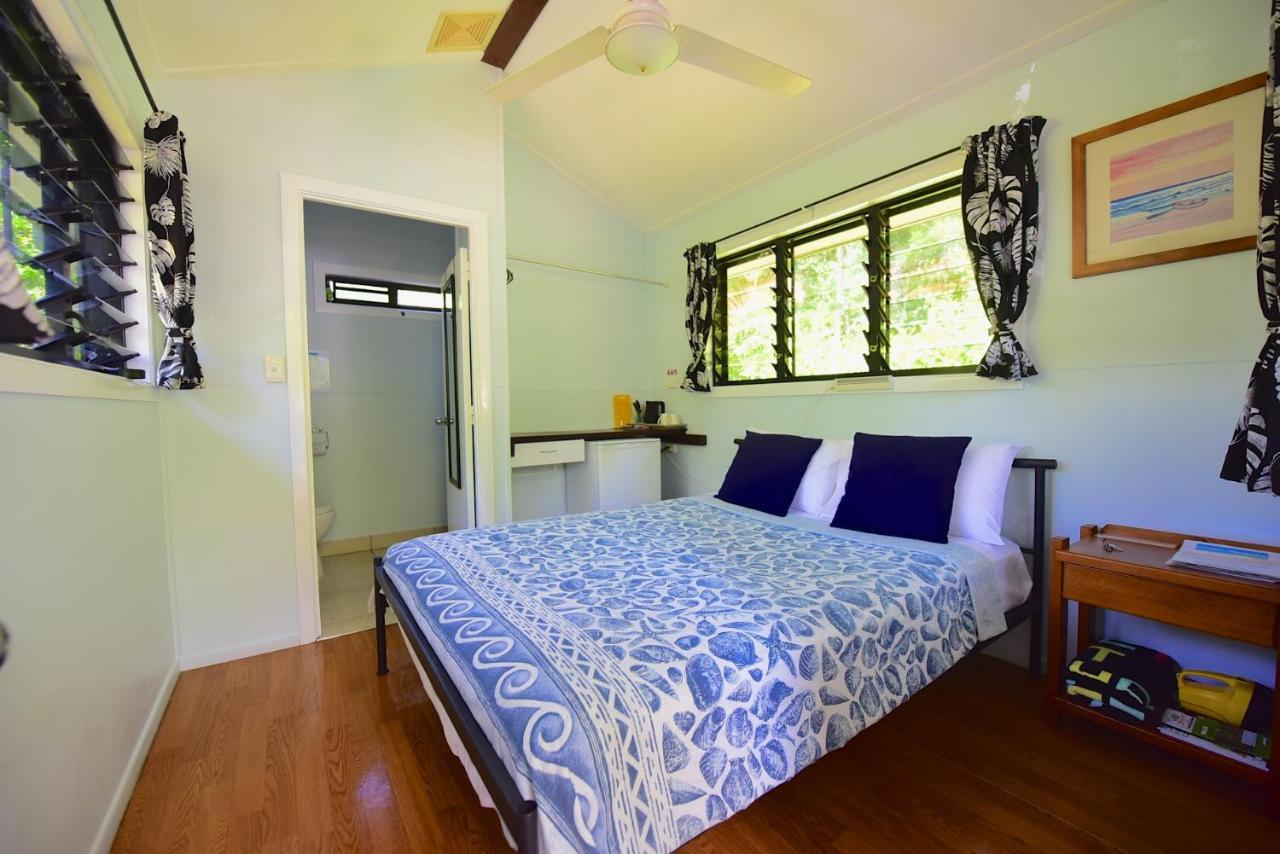 קייפ טריבוליישן Thornton Beach Bungalows Daintree מראה חיצוני תמונה