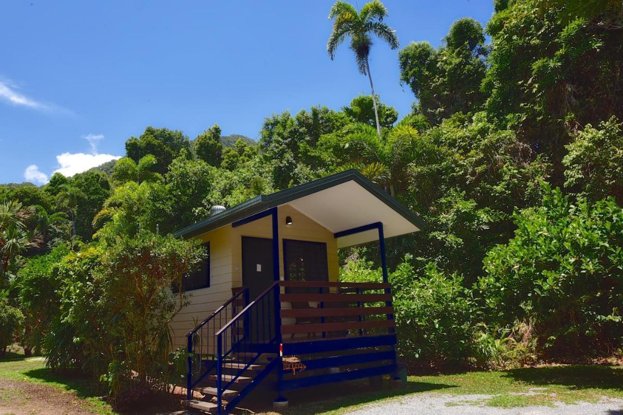 קייפ טריבוליישן Thornton Beach Bungalows Daintree מראה חיצוני תמונה