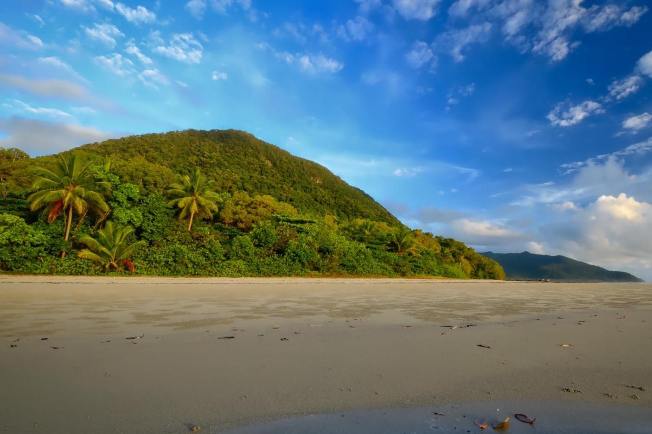 קייפ טריבוליישן Thornton Beach Bungalows Daintree מראה חיצוני תמונה