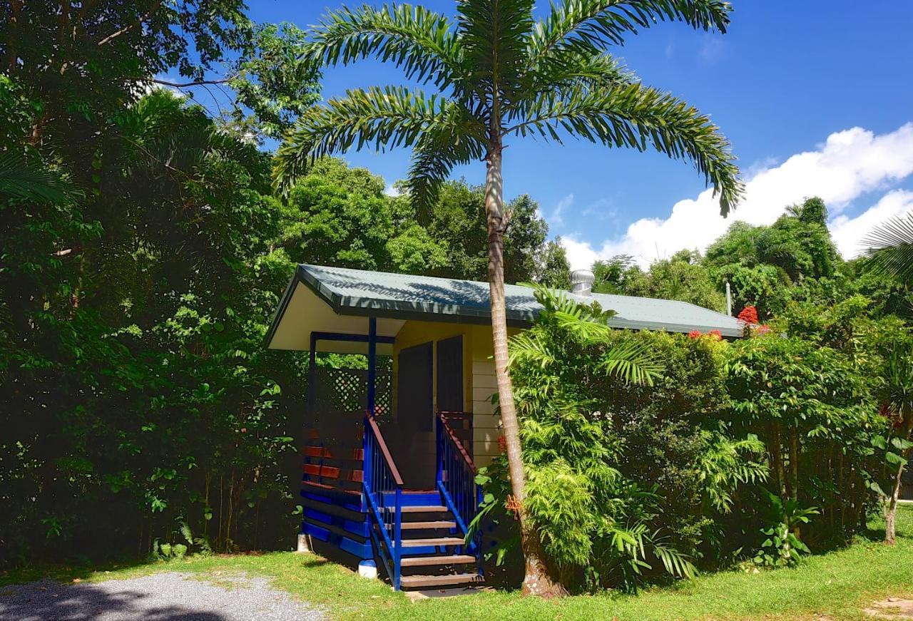 קייפ טריבוליישן Thornton Beach Bungalows Daintree מראה חיצוני תמונה