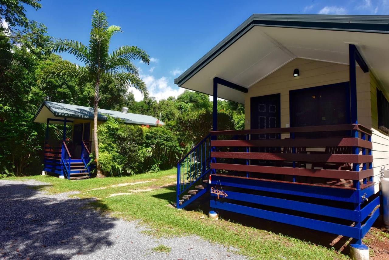 קייפ טריבוליישן Thornton Beach Bungalows Daintree מראה חיצוני תמונה